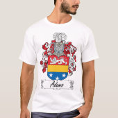 Adamo Family Crest T-shirt (Voorkant)