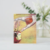 ADAM'S APPLE.jpg Briefkaart (Staand voorkant)