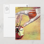 ADAM'S APPLE.jpg Briefkaart (Voorkant / Achterkant)