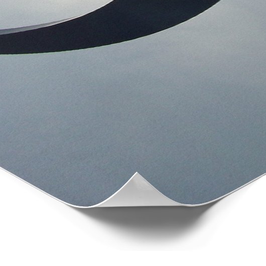 Adam's Art Poster (Hoek)