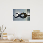 Adam's Art Poster (Keuken)