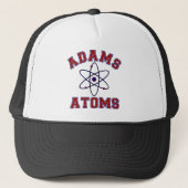 Adams atoms trucker pet (Voorkant)