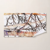 Adams Birch Bath Towel Bad Handdoek (Handdoek)
