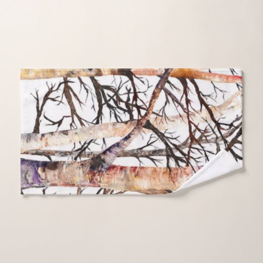 Adams Birch Bath Towel Bad Handdoek (Handdoek)