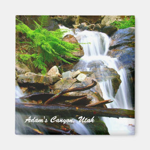 Adam's Canyon, Utah Magneet