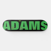 ADAMS. CBAR Skateboard (Horizontaal)
