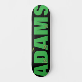 ADAMS. CBAR Skateboard