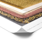 Adams & Co. Express-gebouw (40129) Poster (Hoek)