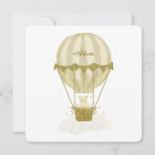 Adam's Geboortejaar Kaart (Voorkant)