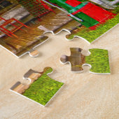 Adam's General Store Alabama. Legpuzzel (Zijkant)