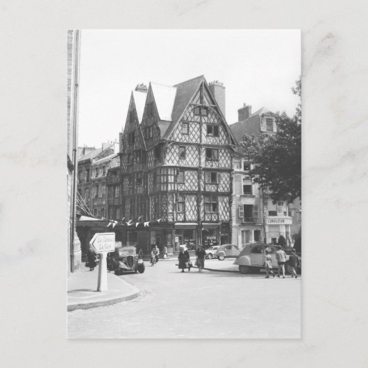 Adam's House Briefkaart (Voorkant)