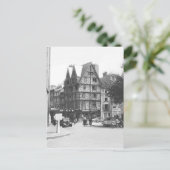 Adam's House Briefkaart (Staand voorkant)