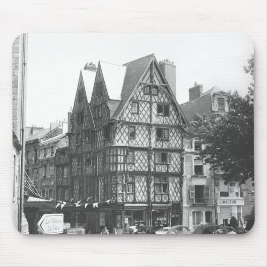 Adam's House Muismat (Voorkant)