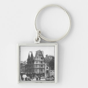 Adam's House Sleutelhanger