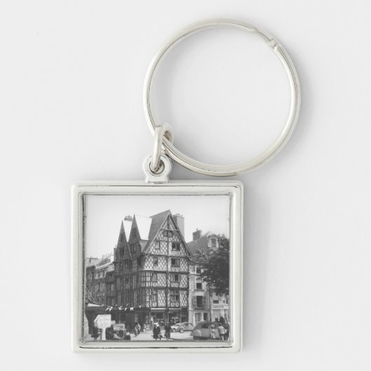 Adam's House Sleutelhanger (Voorkant)