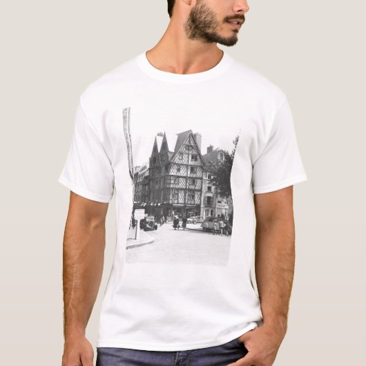 Adam's House T-shirt (Voorkant)
