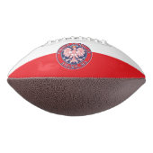 Adams Massachusetts Polish American Football (Gedraaid 90)