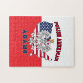 Adams Massachusetts Polish Legpuzzel (Horizontaal)