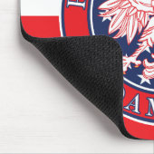 Adams Massachusetts Polish Muismat (Hoek)
