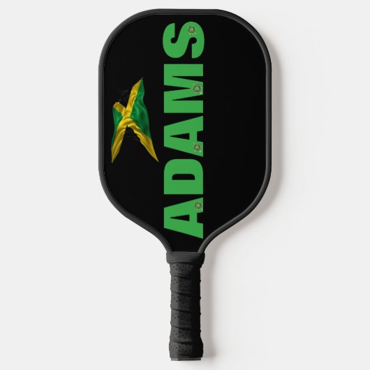 ADAMS Pickleball Paddle (Voorkant)