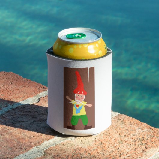 Adams Point Gnome Cooler (Insitu Zwembad)