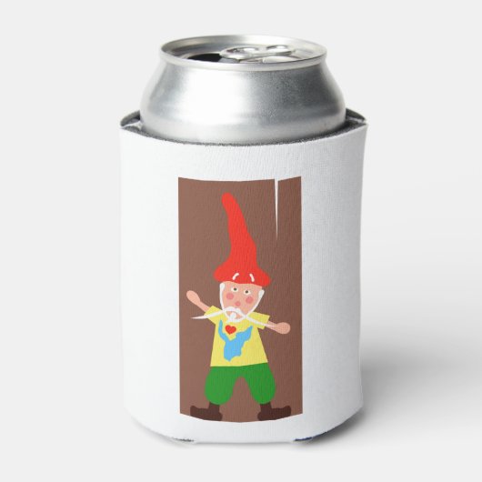 Adams Point Gnome Cooler (Blikje Voorkant)