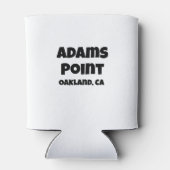 Adams Point Gnome Cooler (Achterkant)