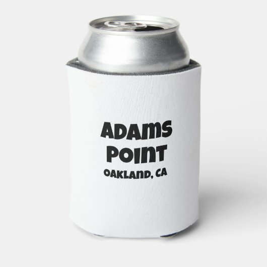 Adams Point Gnome Cooler (Blikje Achterkant)