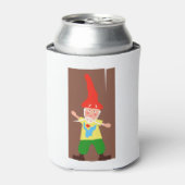 Adams Point Gnome Koeler (Blikje Voorkant)