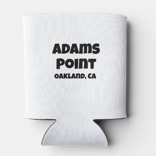 Adams Point Gnome Koeler (Achterkant)