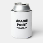 Adams Point Gnome Koeler (Blikje Achterkant)