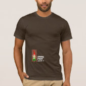Adams Point Kabouter T-shirt (Voorkant)