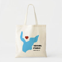 Adams Point/ Lake Merritt Tote Bag