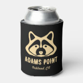 Adams Point Wasbeer Koeler (Blikje Voorkant)