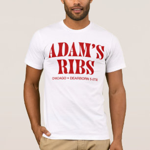 Adams Ribs T-shirt