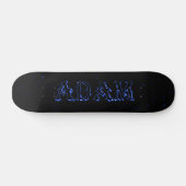 adams test persoonlijk skateboard (Horizontaal)