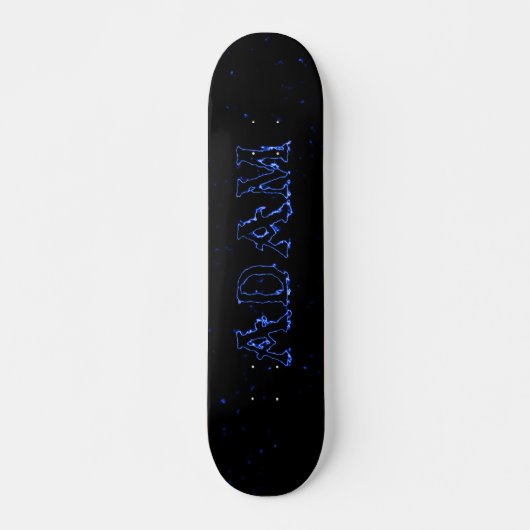 adams test persoonlijk skateboard (Voorkant)