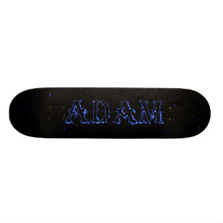adams test persoonlijk skateboard