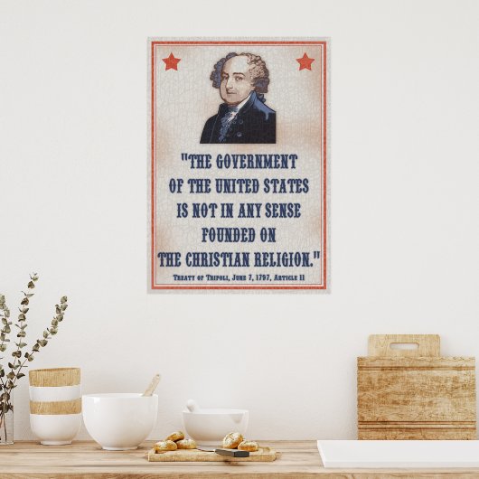 Adams-Tripoli-2 Poster (Keuken)