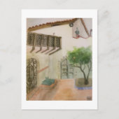 Adamson House #3 Briefkaart (Voorkant)