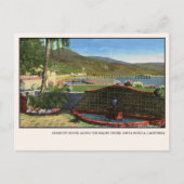 Adamson House Malibu Pauwfontein Ansichtkaart Briefkaart (Voorkant)