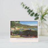 Adamson House Malibu Pauwfontein Ansichtkaart Briefkaart (Staand voorkant)