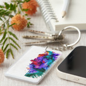 Adana Skyline Sleutelhanger (Voorkant Rechts)