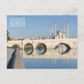 Adana Turkey Briefkaart (Voorkant)