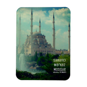Adana, Turkse moskee Magneet