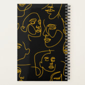 Adapt & Addept Planner Small (5,5 x 8,5 inch) (Achterkant)