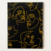 Adapt & Adept Planner Standard (8,5 x 11 inch) (Achterkant)