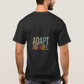 Adapt Avenues T-shirt (Achterkant)