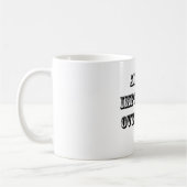 Adapt-Verbetering-Overkomst Koffiemok (Links)