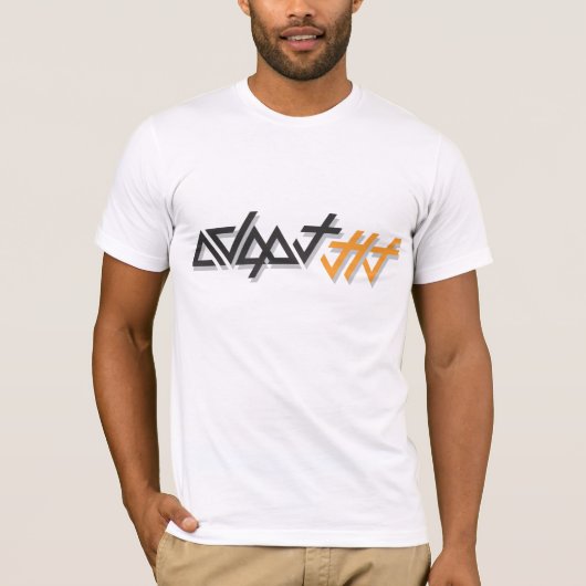 AdaptHF - Je gaat over voordat je sterft T-shirt (Voorkant)